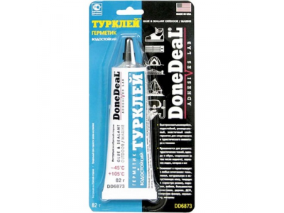 "Турклей", клей-герметик водостойкий