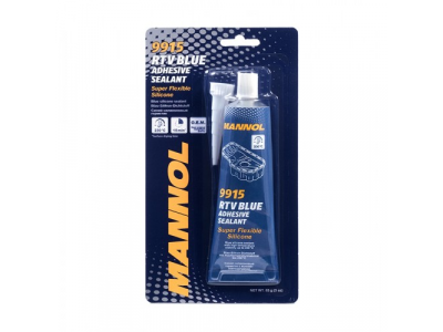 MANNOL 9915 RTV Adhesive Sealant Blue от MANNOL MANNOL 9915 RTV Adhesive Sealant Blue