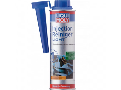 Мягкий Очиститель инжектора LiquiMoly 7529 от LIQUI MOLY Мягкий Очиститель инжектора LiquiMoly 7529