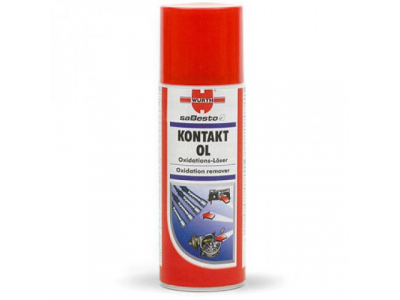 ОЧИСТИТЕЛЬ КОНТАКТОВ-OL-200МЛ от Wurth ОЧИСТИТЕЛЬ КОНТАКТОВ-OL-200МЛ