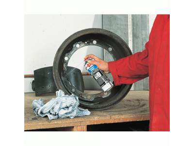 Очиститель тормозов 20 л от Wurth Очиститель тормозов 20 л