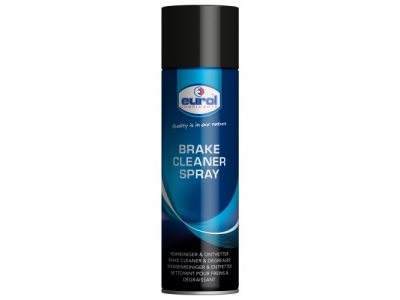 Очиститель тормозов "Eurol Brake Cleaner spray", 500 мл.