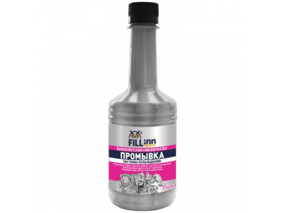 Средство для промывки системы охлаждения от FILL INN Средство для промывки системы охлаждения