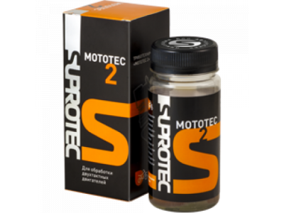 Супротек - "MOTOTEC 2" от SUPROTEC Супротек - "MOTOTEC 2"
