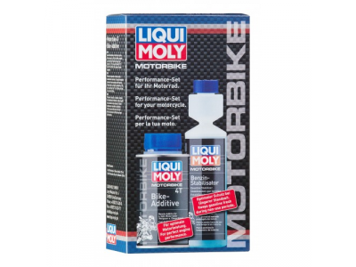 Набор д/консервации LiquiMoly 3034 от LIQUI MOLY Набор д/консервации LiquiMoly 3034