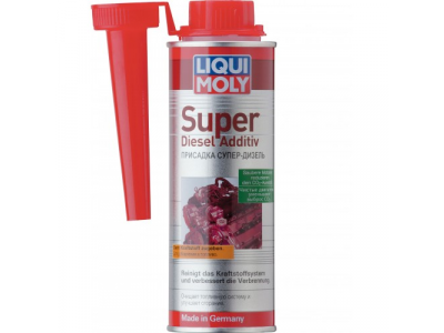 Присадка супер-дизель LiquiMoly 1991 от LIQUI MOLY Присадка супер-дизель LiquiMoly 1991