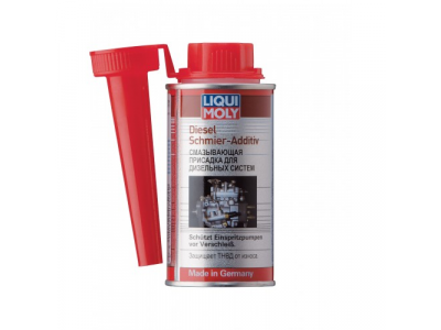 Смазывающая присадка д/диз.сист. LiquiMoly 7504 от LIQUI MOLY Смазывающая присадка д/диз.сист. LiquiMoly 7504