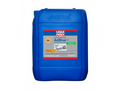 Водный раствор мочевины 32,5% LiquiMoly 8835 от LIQUI MOLY Водный раствор мочевины 32,5% LiquiMoly 8835