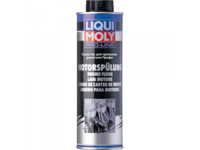 Ср-во д/промывки двиг.Профи LiquiMoly 7507 от LIQUI MOLY Ср-во д/промывки двиг.Профи LiquiMoly 7507
