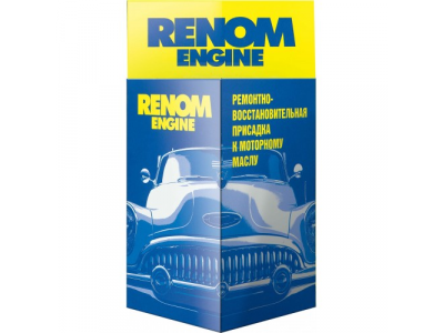 Ремонтно-восстановительная присадка к моторному маслу от Fenom Ремонтно-восстановительная присадка к моторному маслу