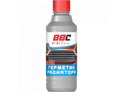 Герметик радиатора BiBiCare 280мл от LAVR Герметик радиатора BiBiCare 280мл