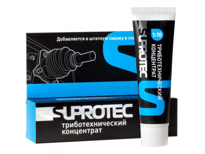 ТРИБОТЕХНИЧЕСКИЙ КОНЦЕНТРАТ от SUPROTEC ТРИБОТЕХНИЧЕСКИЙ КОНЦЕНТРАТ