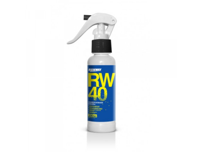 Универсальная проникающая смазка rw-40 200мл, RW4000 RUNWAY от RUNWAY Универсальная проникающая смазка rw-40 200мл, RW4000 RUNWAY