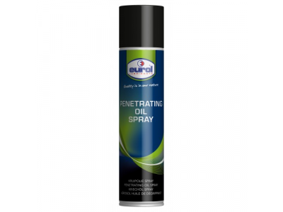 Проникающая смазка "Eurol Penetrating Oil Spray", 400 мл. от EUROL Проникающая смазка "Eurol Penetrating Oil Spray", 400 мл.
