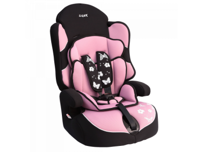 Кресло детское Siger Драйв фиолетовый изометрия от AZARD Кресло детское Siger Драйв фиолетовый изометрия