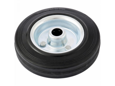 Колесо хозяйственное d-160 мм. СИБРТЕХ от СИБРТЕХ Колесо хозяйственное d-160 мм. СИБРТЕХ