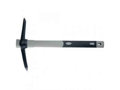 Кирка MINI 400 г, фибергласовая обрезиненная рукоятка 385 мм MATRIX