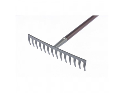 ГРАБЛИ 14-ЗУБЫЕ, 360 мм., С ЛАКИРОВАННЫМ ЧЕРЕНКОМ, ПРЯМЫЕ PALISAD LUXE от PALISAD ГРАБЛИ 14-ЗУБЫЕ, 360 мм., С ЛАКИРОВАННЫМ ЧЕРЕНКОМ, ПРЯМЫЕ PALISAD LUXE