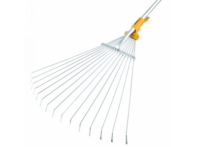 Веерные грабли телескопические, раздвижные PALISAD LUXE от PALISAD Веерные грабли телескопические, раздвижные PALISAD LUXE