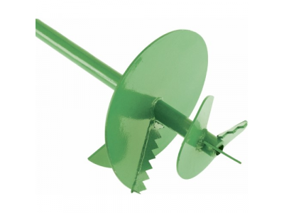 Бур садовый шнековый D 350 мм СИБРТЕХ Россия от СИБРТЕХ Бур садовый шнековый D 350 мм СИБРТЕХ Россия