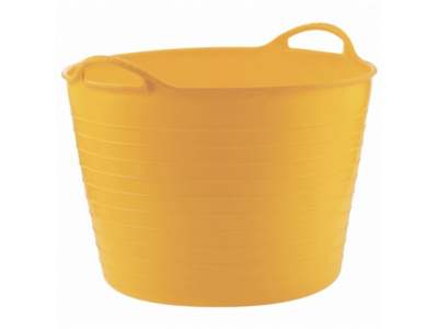 Ведро гибкое сверхпрочное 40 литров, зеленое СИБРТЕХ от СИБРТЕХ Ведро гибкое сверхпрочное 40 литров, зеленое СИБРТЕХ