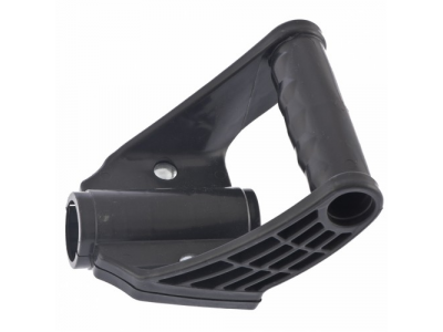 Пластиковая дополнительная рукоятка для снег. лопат, 32 мм СИБРТЕХ Россия от СИБРТЕХ Пластиковая дополнительная рукоятка для снег. лопат, 32 мм СИБРТЕХ Россия