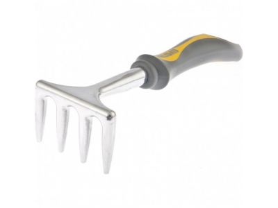 Грабли четырехзубые, двухкомпонентная рукоятка Luxe Palisad от PALISAD Грабли четырехзубые, двухкомпонентная рукоятка Luxe Palisad