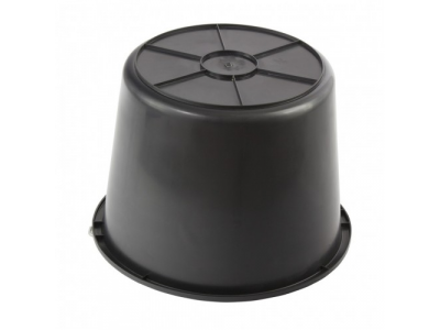 Ведро строительное пластмассовое 20 л, усиленное Matrix от MATRIX Ведро строительное пластмассовое 20 л, усиленное Matrix