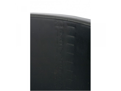 Ведро строительное пластмассовое 20 л, усиленное Matrix от MATRIX Ведро строительное пластмассовое 20 л, усиленное Matrix