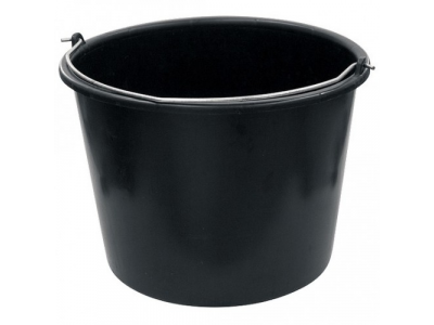 Ведро строительное пластмассовое 16 л Россия Сибртех от СИБРТЕХ Ведро строительное пластмассовое 16 л Россия Сибртех