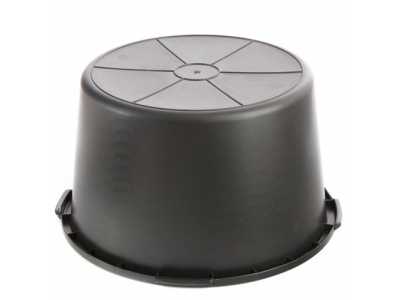 Таз круглый строительный, 90 л Россия Сибртех от СИБРТЕХ Таз круглый строительный, 90 л Россия Сибртех