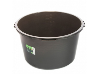 Таз круглый строительный, 90 л Россия Сибртех от СИБРТЕХ Таз круглый строительный, 90 л Россия Сибртех