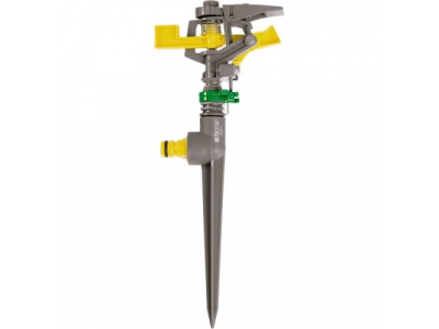 Разбрызгиватель импульсный (пластиковый) со штырём // PALISAD LUXE от PALISAD Разбрызгиватель импульсный (пластиковый) со штырём // PALISAD LUXE