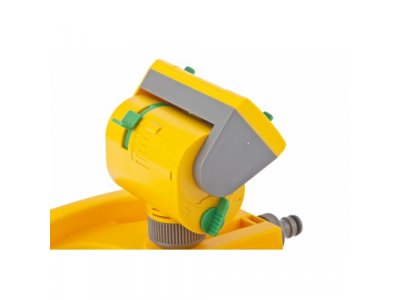 Дождеватель универсальный (пласт.) с регулировкой угла// PALISAD LUXE от PALISAD Дождеватель универсальный (пласт.) с регулировкой угла// PALISAD LUXE