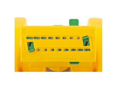 Дождеватель универсальный (пласт.) с регулировкой угла// PALISAD LUXE от PALISAD Дождеватель универсальный (пласт.) с регулировкой угла// PALISAD LUXE