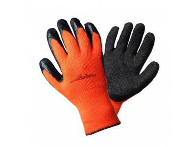 Перчатки утепленные "AIRLINE" с латексным покрытием от Airline Перчатки утепленные "AIRLINE" с латексным покрытием