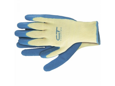 Перчатки х/б 10 класс, латексное рельефное покрытие, M // СИБРТЕХ от СИБРТЕХ Перчатки х/б 10 класс, латексное рельефное покрытие, M // СИБРТЕХ