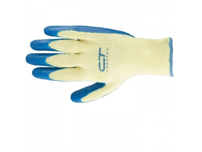 Перчатки х/б 10 класс, латексное рельефное покрытие, M // СИБРТЕХ от СИБРТЕХ Перчатки х/б 10 класс, латексное рельефное покрытие, M // СИБРТЕХ