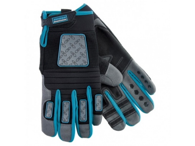 Перчатки универсальные комбинированные DELUXE, XXL// GROSS от GROSS Перчатки универсальные комбинированные DELUXE, XXL// GROSS