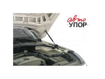 Амортизаторы капота Автоупор, Skoda Yeti V - все, 2014-, крепеж в комплекте, сталь