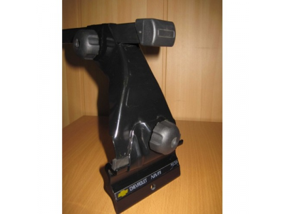 Багажник серии Эконом CHEVROLET NIVA (комплект с переходниками) от ATLANT Багажник серии Эконом CHEVROLET NIVA (комплект с переходниками)