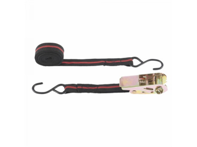 Ремень багажный с крюками, 5 м, храповой механизм Automatic// SPARTA от SPARTA Ремень багажный с крюками, 5 м, храповой механизм Automatic// SPARTA