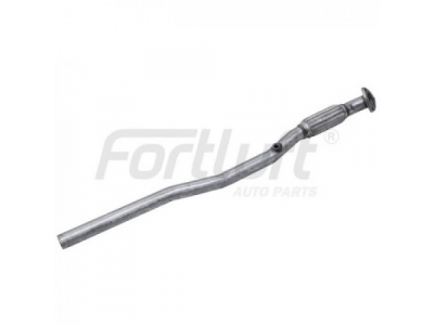 Fortluft Приемная труба Opel Astra H / Zafira B от Fortluft Fortluft Приемная труба Opel Astra H / Zafira B