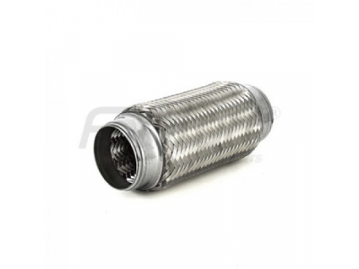 Fortluft Гофра глушителя 60x200 inner braid от Fortluft Fortluft Гофра глушителя 60x200 inner braid