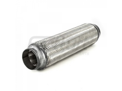 Fortluft Гофра глушителя 55x320 innerbraid от Fortluft Fortluft Гофра глушителя 55x320 innerbraid