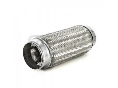 Fortluft Гофра глушителя 76x250 inner braid