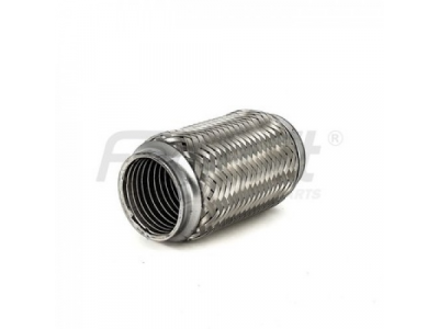 Fortluft Гофра глушителя 60x150 interlock от Fortluft Fortluft Гофра глушителя 60x150 interlock
