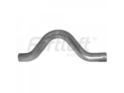 Fortluft Изгиб трубы через мост U76600 от Fortluft Fortluft Изгиб трубы через мост U76600