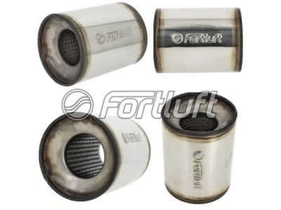 Fortluft Пламегаситель Opel Astra H 1.8 125 л.с.