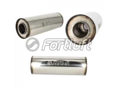 Fortluft Пламегаситель Mitsubishi Lancer 9 1.6 98 л.с. от Fortluft Fortluft Пламегаситель Mitsubishi Lancer 9 1.6 98 л.с.